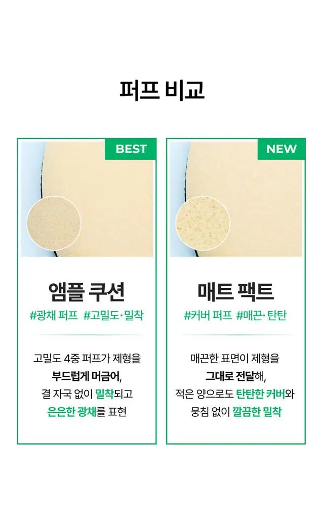 [뽀송매트] 이지듀 멜라 비 토닝 매트 커버 팩트 19g 상세페이지 26